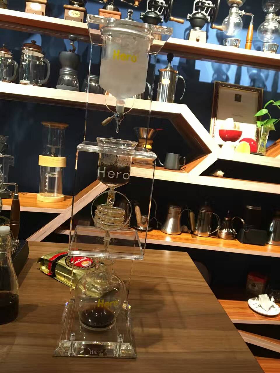 游學,360,咖啡小鎮,阿芙精油,時代光華